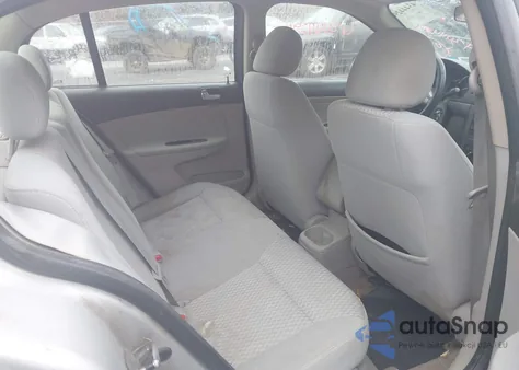 2008 Chevrolet Cobalt Lt z USA, uszkodzony, nr VIN 1G1AL58F487171444